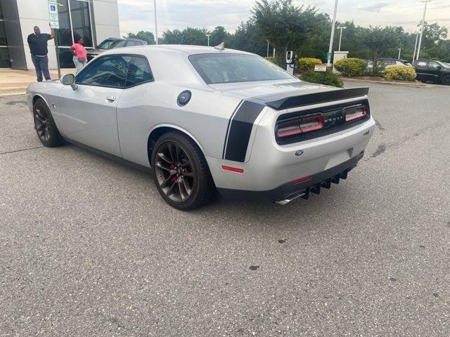 used 2021 Dodge Challenger car, priced at $41,187