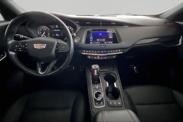 used 2019 Cadillac XT4 car, priced at $19,348