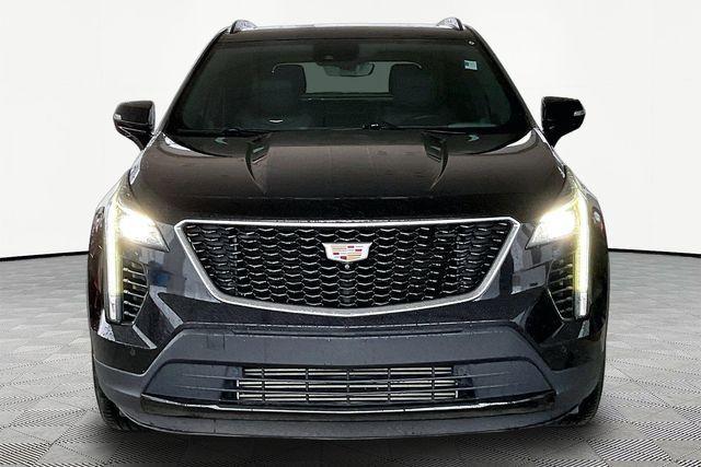 used 2019 Cadillac XT4 car, priced at $19,348