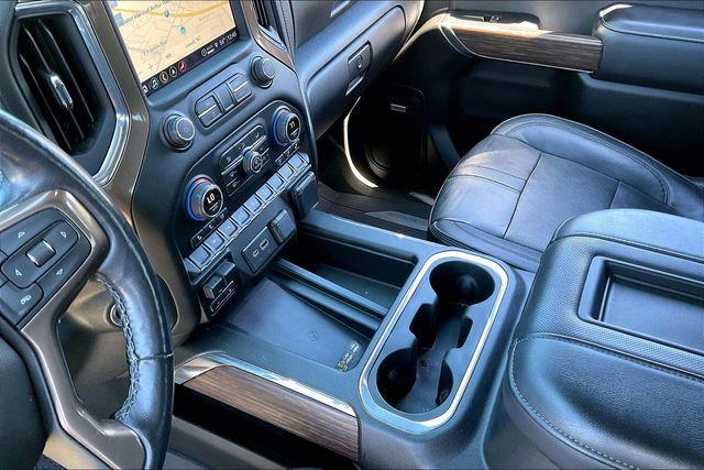 used 2022 Chevrolet Silverado 1500 Limited car, priced at $47,600