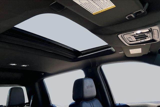 used 2022 Chevrolet Silverado 1500 Limited car, priced at $47,600