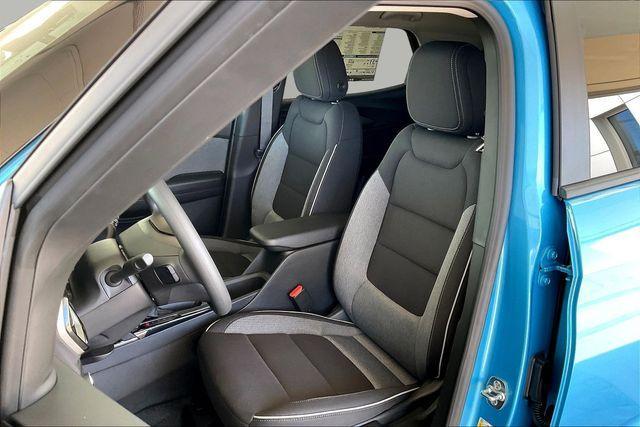 new 2026 Chevrolet TrailBlazer car, priced at $25,980
