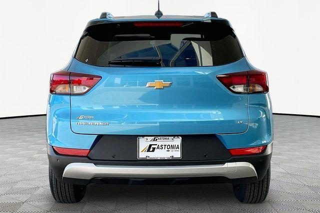 new 2026 Chevrolet TrailBlazer car, priced at $25,980