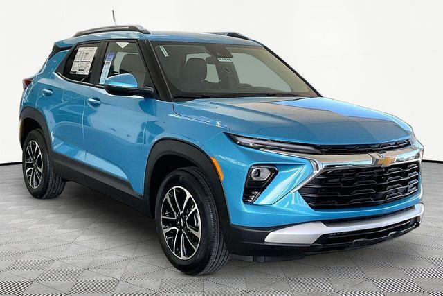 new 2026 Chevrolet TrailBlazer car, priced at $25,980