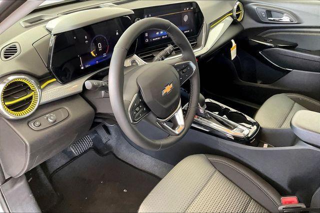 new 2026 Chevrolet Trax car, priced at $24,885