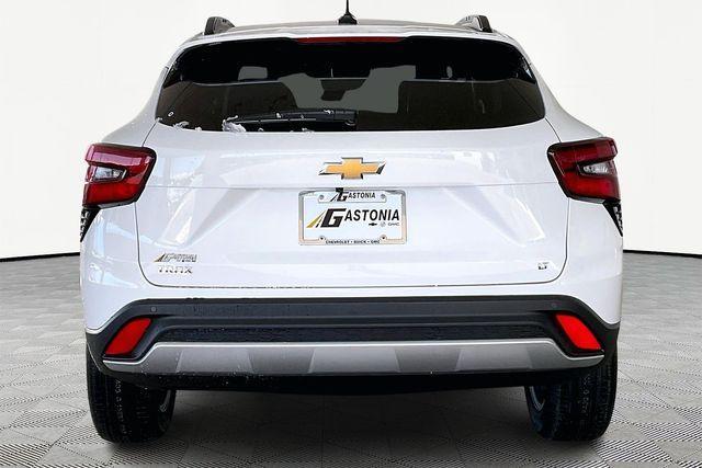 new 2026 Chevrolet Trax car, priced at $24,885