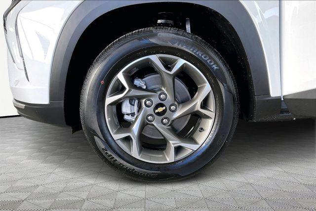 new 2026 Chevrolet Trax car, priced at $24,885