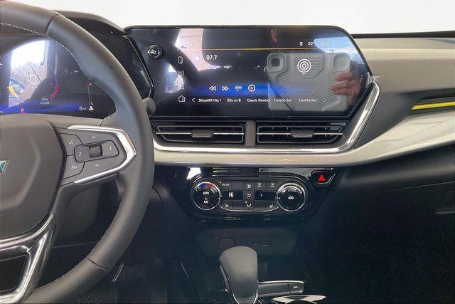 new 2026 Chevrolet Trax car, priced at $24,885