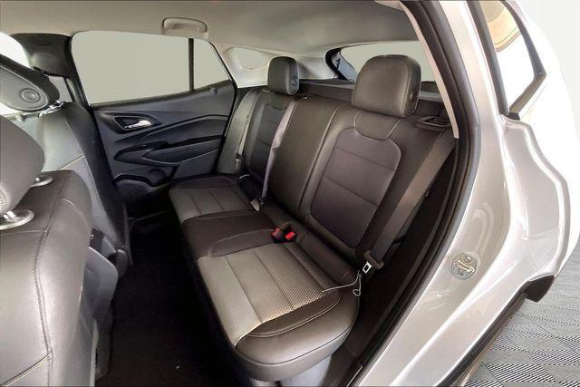 new 2026 Chevrolet Trax car, priced at $24,885