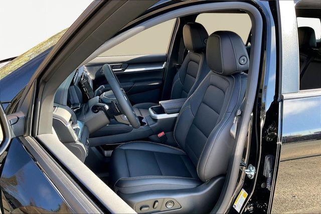 new 2026 GMC Terrain car, priced at $35,049