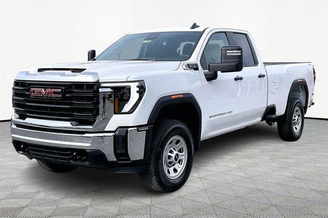 new 2026 GMC Sierra 2500 car, priced at $51,170
