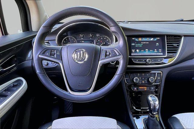 used 2019 Buick Encore car, priced at $15,288