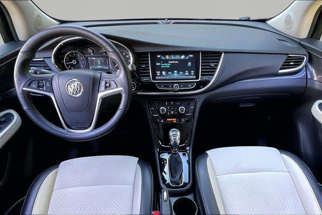 used 2019 Buick Encore car, priced at $15,288