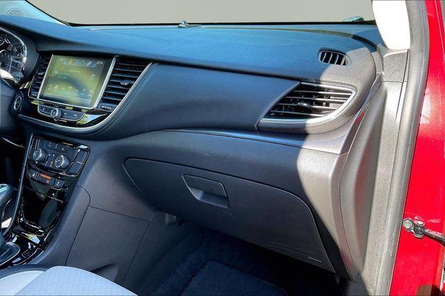 used 2019 Buick Encore car, priced at $15,288