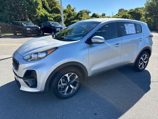 used 2020 Kia Sportage car, priced at $9,999
