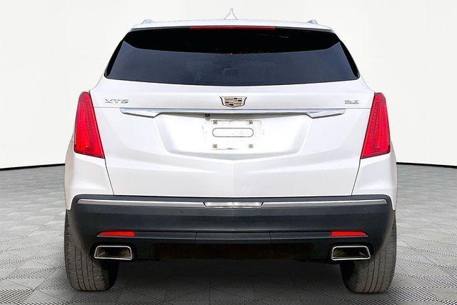 used 2017 Cadillac XT5 car, priced at $13,990