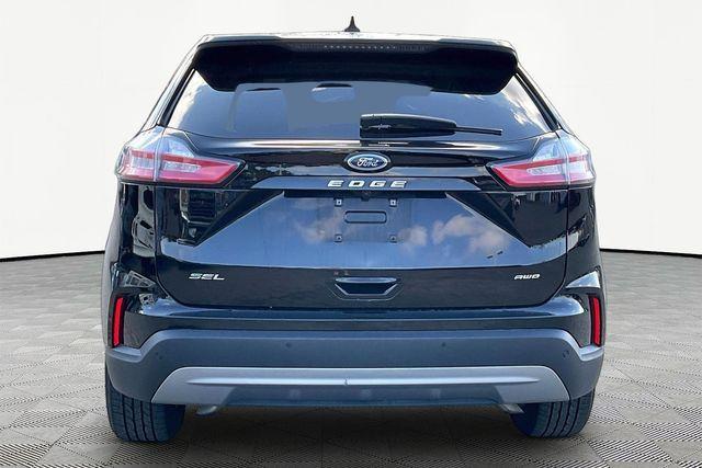 used 2023 Ford Edge car, priced at $20,480