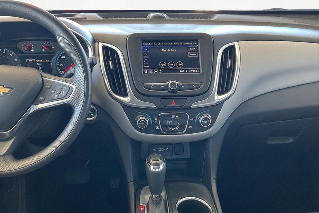 used 2020 Chevrolet Equinox car, priced at $14,012