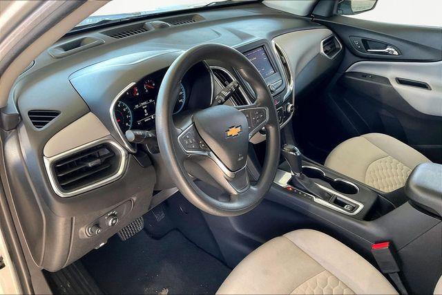 used 2020 Chevrolet Equinox car, priced at $14,012