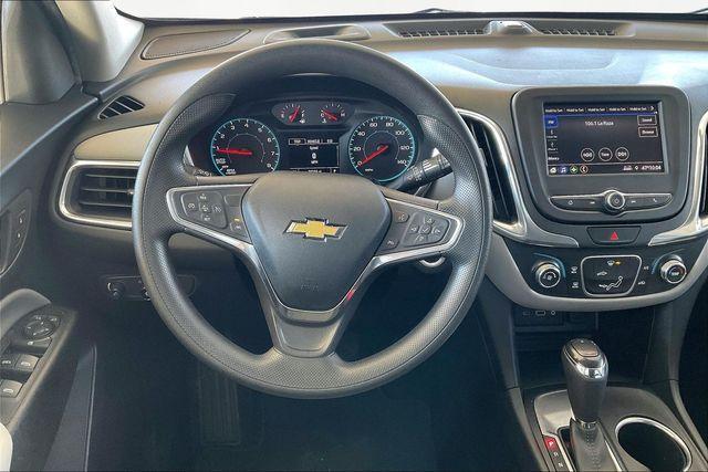 used 2020 Chevrolet Equinox car, priced at $14,012
