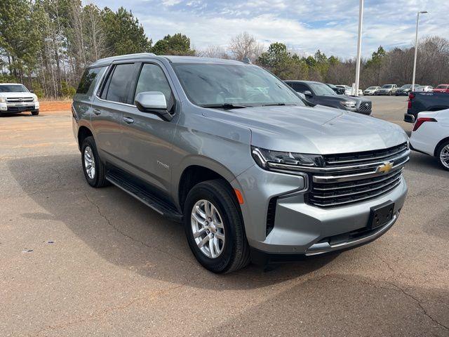 used 2024 Chevrolet Tahoe car, priced at $48,981