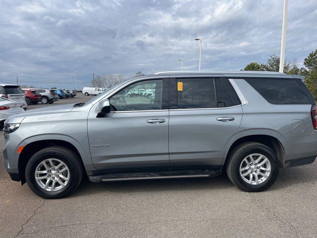 used 2024 Chevrolet Tahoe car, priced at $48,981