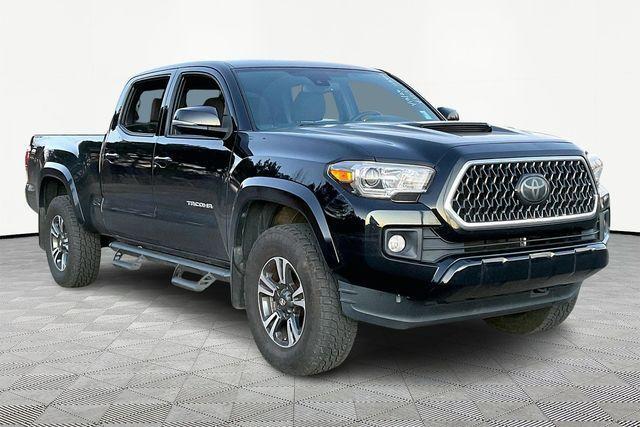 used 2018 Toyota Tacoma car, priced at $26,941