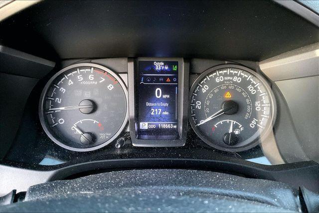 used 2018 Toyota Tacoma car, priced at $26,941