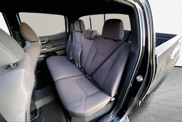 used 2018 Toyota Tacoma car, priced at $26,941