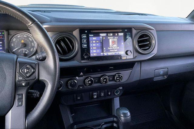 used 2018 Toyota Tacoma car, priced at $26,941