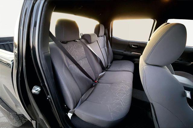 used 2018 Toyota Tacoma car, priced at $26,941