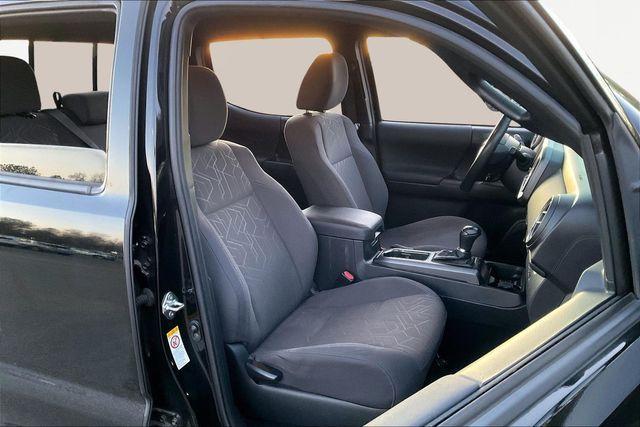 used 2018 Toyota Tacoma car, priced at $26,941