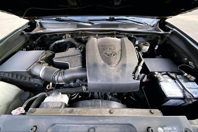 used 2018 Toyota Tacoma car, priced at $26,941