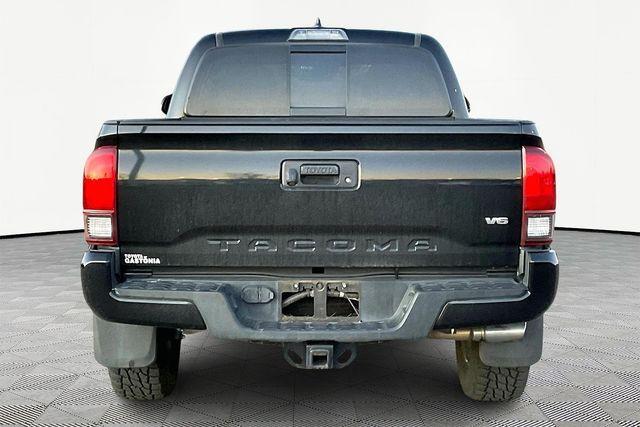 used 2018 Toyota Tacoma car, priced at $26,941