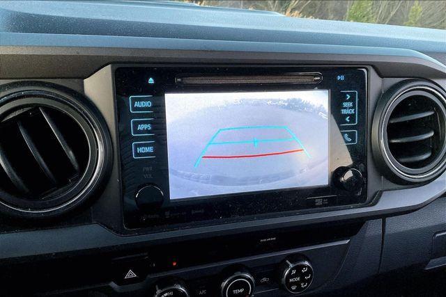 used 2018 Toyota Tacoma car, priced at $26,941