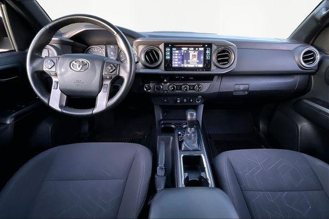 used 2018 Toyota Tacoma car, priced at $26,941