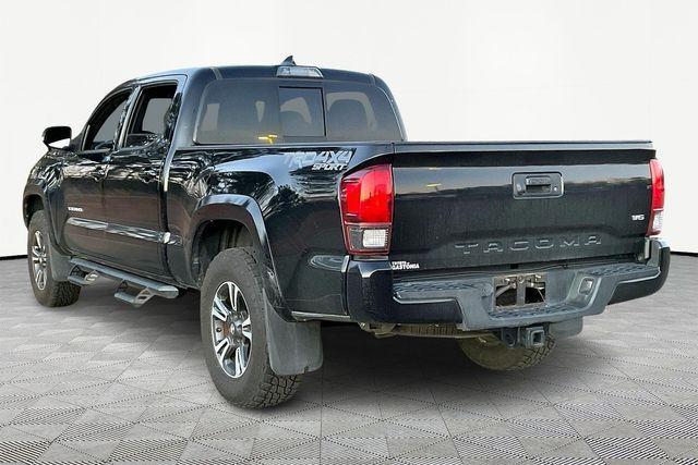 used 2018 Toyota Tacoma car, priced at $26,941