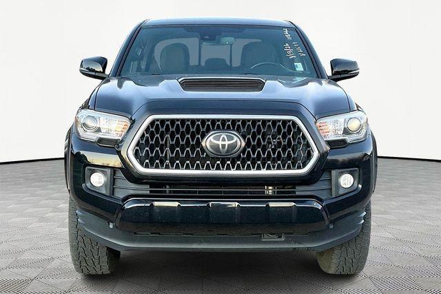 used 2018 Toyota Tacoma car, priced at $26,941