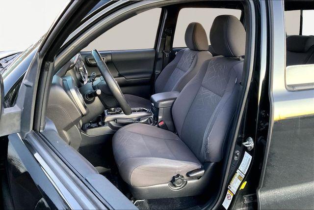 used 2018 Toyota Tacoma car, priced at $26,941