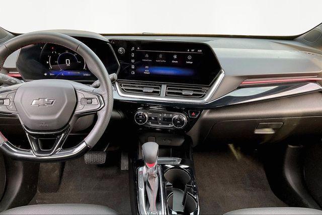 used 2025 Chevrolet Trax car, priced at $24,828