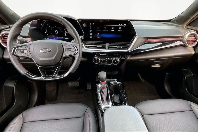 used 2025 Chevrolet Trax car, priced at $24,828