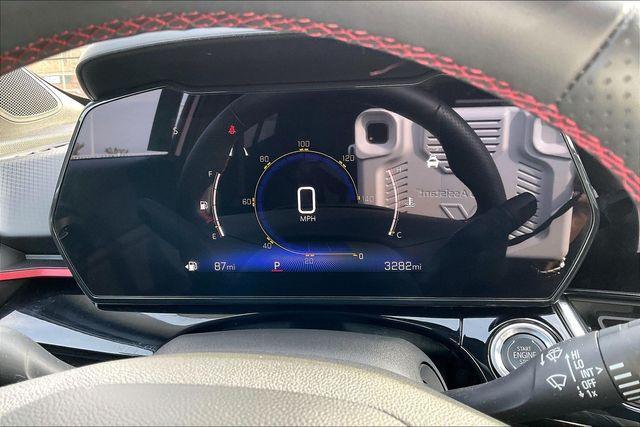 used 2025 Chevrolet Trax car, priced at $24,828