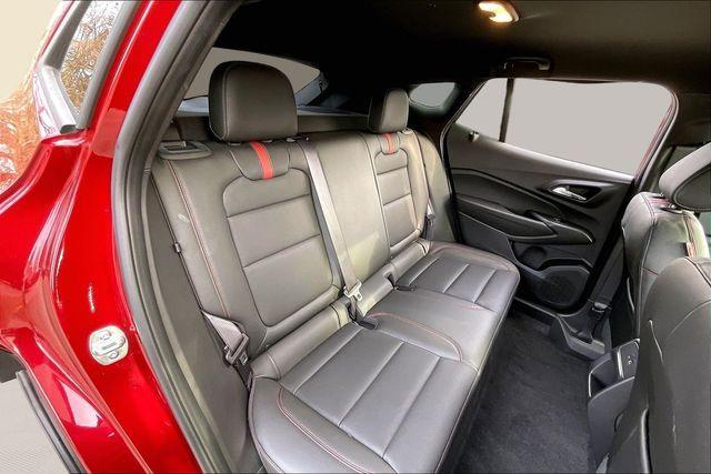 used 2025 Chevrolet Trax car, priced at $24,828