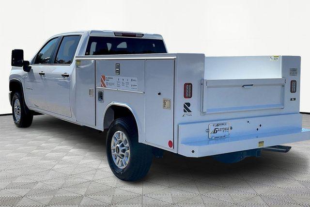 new 2026 Chevrolet Silverado 2500 car, priced at $63,437