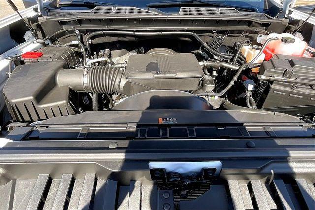 new 2026 Chevrolet Silverado 2500 car, priced at $63,437