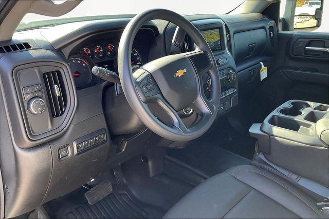 new 2026 Chevrolet Silverado 2500 car, priced at $63,437