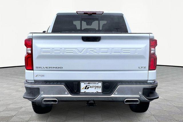 new 2026 Chevrolet Silverado 1500 car, priced at $59,815