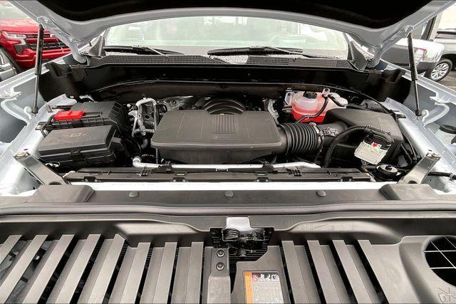 new 2026 Chevrolet Silverado 1500 car, priced at $59,815