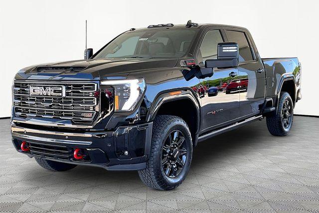 new 2026 GMC Sierra 2500 car, priced at $91,623