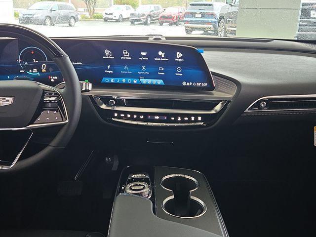 new 2026 Cadillac LYRIQ car, priced at $70,945